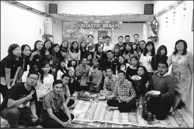 Funtastic Dream - 3rd Birthday PD OMPKK AMISCUS DEI