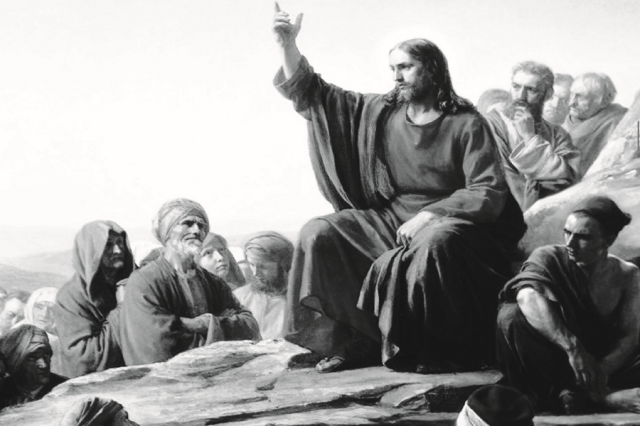 Kamulah yang Empunya Kerajaan Allah