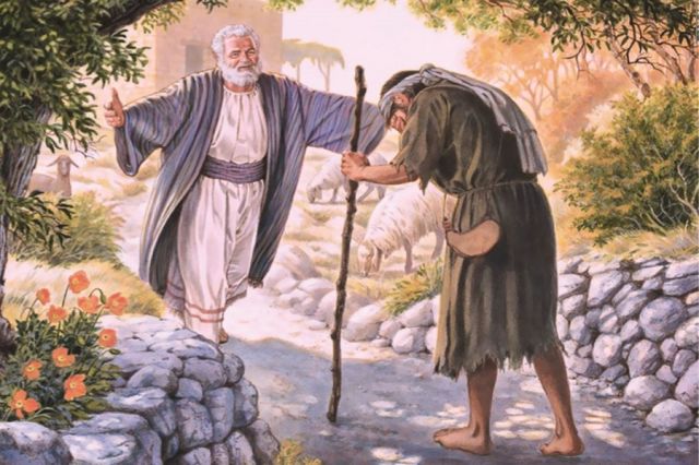 Cinta Kasih Allah Bapa yang Tanpa Batas