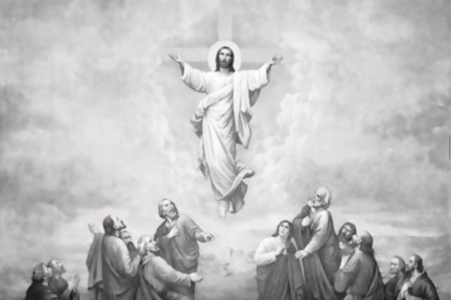 Makna Kenaikan Tuhan Yesus Ke Surga