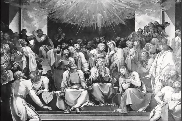 Hari Raya Pentakosta