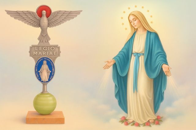 Legio Maria - Paroki Cikarang Gereja Ibu Teresa