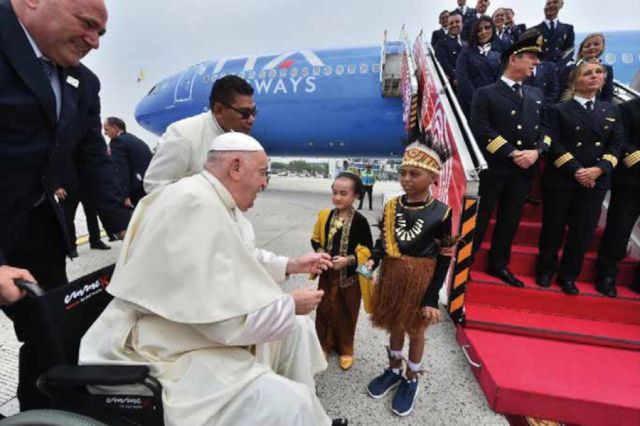 Biar Anak-anak Datang Kepada-Ku