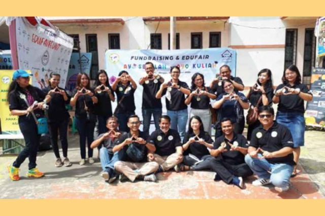 Fundraising & Edufair ASAK Gereja Cikarang Paroki Ibu Teresa  - 4 – 5 Februari 2023