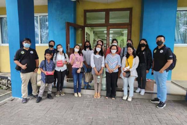 Kegiatan Tes Minat Bakat Anak ASAK Cikarang