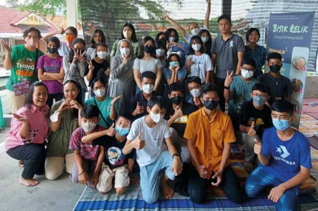 Bisik Relik - Mengulik Peran Remaja dalam Mengusahakan Kesejahteraan