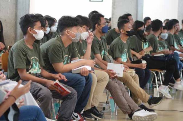 Camp Miss’U’naris Anak 2023 Panggilan - Rahmat dan Perutusan