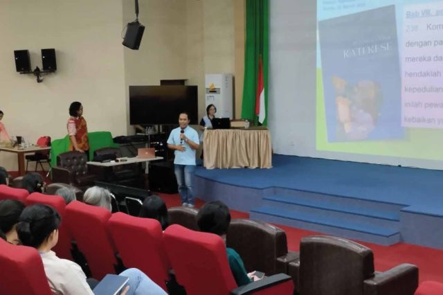 Cathekids Kitab Suci - Aspirasi dan Inspirasi BIA BIR KAJ