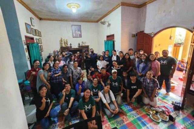 Kumpul Bareng OMK Sektor Cibarusah 2