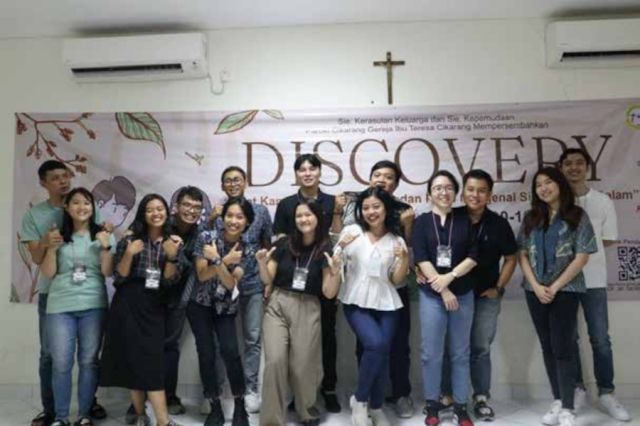 Ayo Anak Muda Katolik - Ikut Discovery