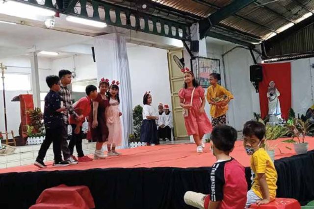 Cerita Dibalik Drama Natal BIA