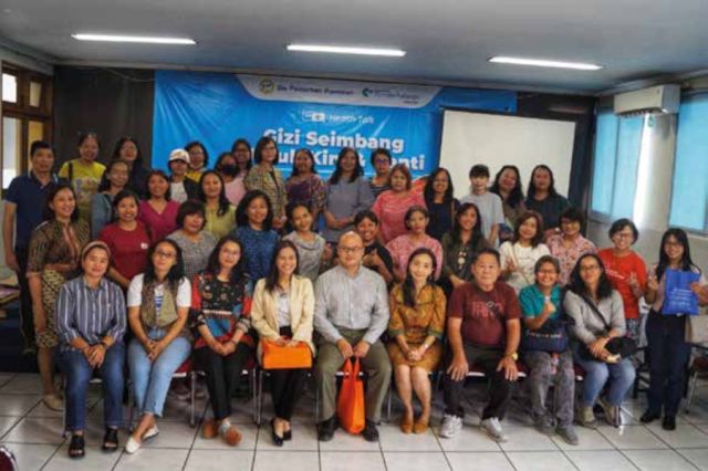 Gizi Seimbang untuk Kini dan Nanti