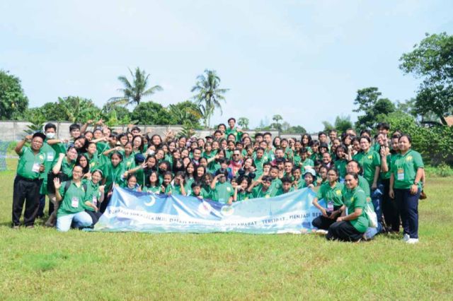 Jambore SEKAMI KAJ 2023 - Bersahabat, Terlibat, Menjadi Berkat