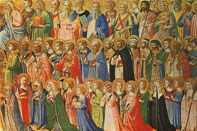 Bagaimana Seseorang Menjadi Santo-Santa