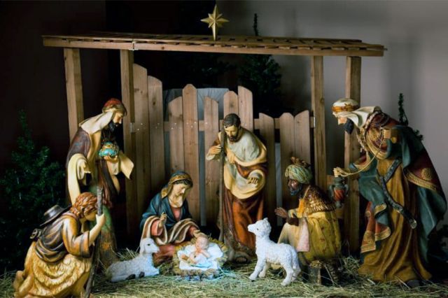 Tanda yang Mengagumkan dari Gua Natal