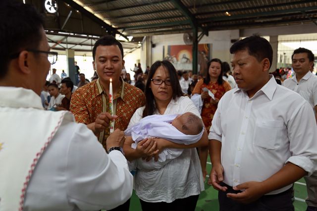 Pentingnya Menggunakan Nama Baptis