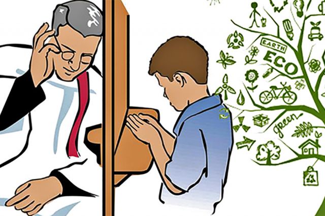 Pertobatan Sosial dan Ekologis Umat Beriman