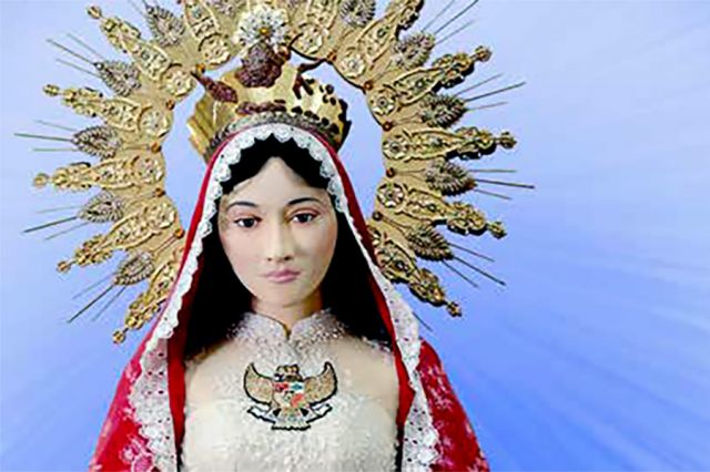Dogma - Maria Dikandung Tanpa Noda Dosa – Biblica Ecclesiastica