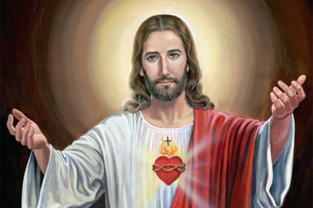 Mencintai Devosi kepada Hati Kudus Yesus