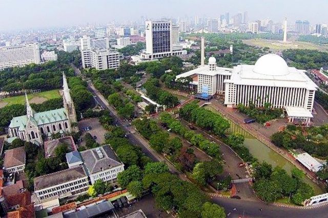 Keterlibatan Sosial di Tengah Masyarakat