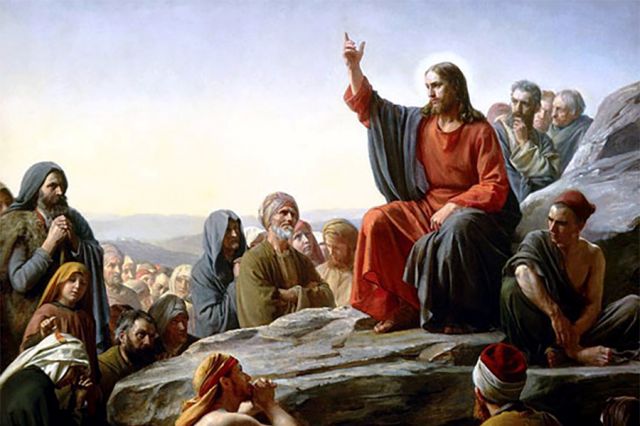 Mengenal Hukum Normatif dari Yesus