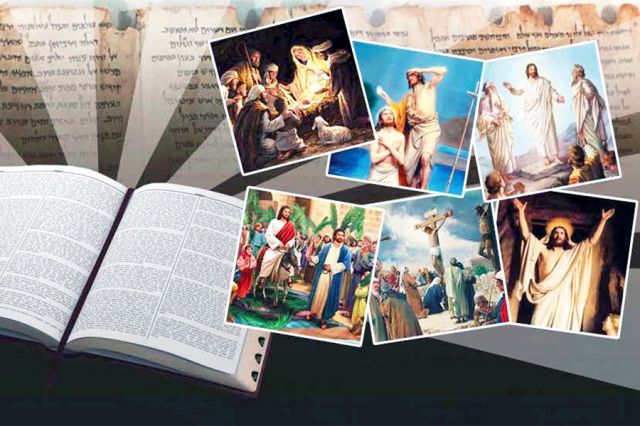 Kebiasaan Hidup Baru dan Mulia - Tahun Baru Liturgi Gereja