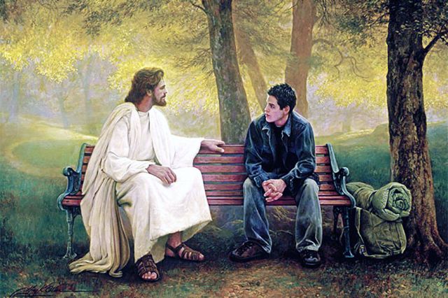 Dipilih menjadi Murid Yesus di Tengah Masyarakat Modern