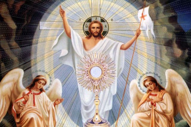 Corpus Christi