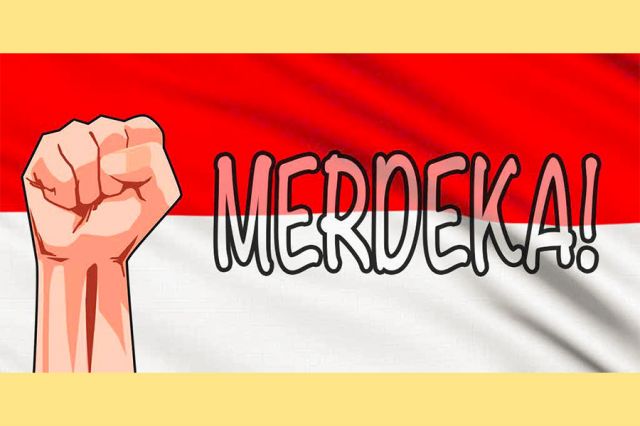 Sabda Tuhan dan Makna Kemerdekaan bagi Umat Beriman
