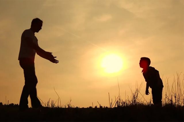 Menjadi Anak Sulung di Antara Semua Ciptaan