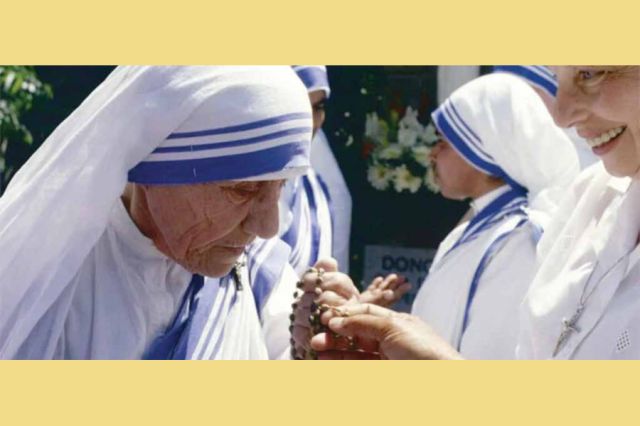 Semakin Rohani Semakin Peduli - Belajar Spiritualitas Santa Teresa dari Kalkuta