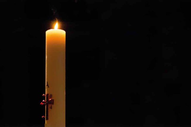 Lilin Paskah
