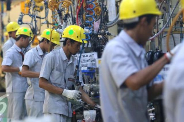 “Kerja”, Mengusahakan Kesejahteraan Bersama di Lingkungan