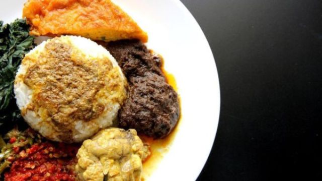 Nasi Padang