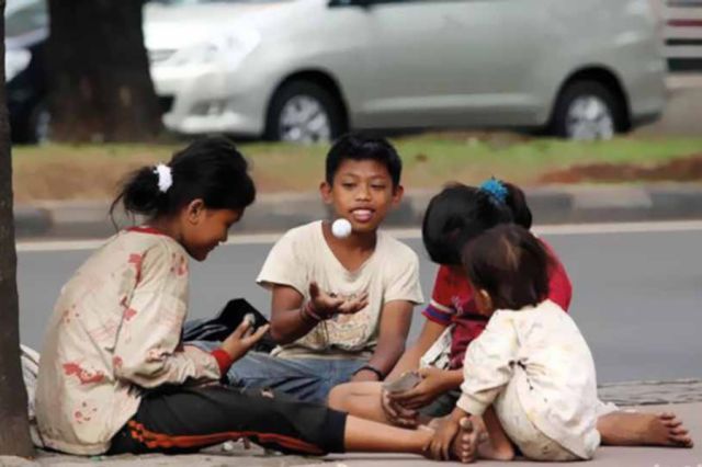 Iman dalam Pendampingan Anak Jalanan