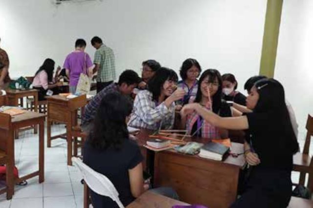 Penerimaan Krisma - Sabtu, 15 Juni 2024