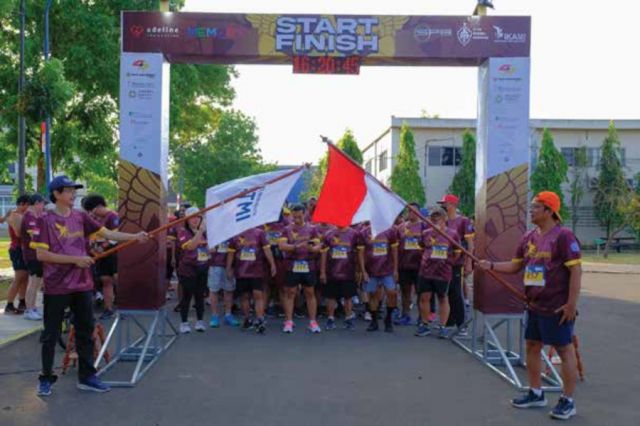 Beraksi Untuk Vokasi dengan LAUDATOSI