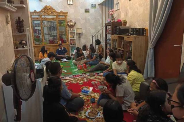 Aktivitas PraPaskah Tahun 2023 - Lingkungan Santo Laurentius 