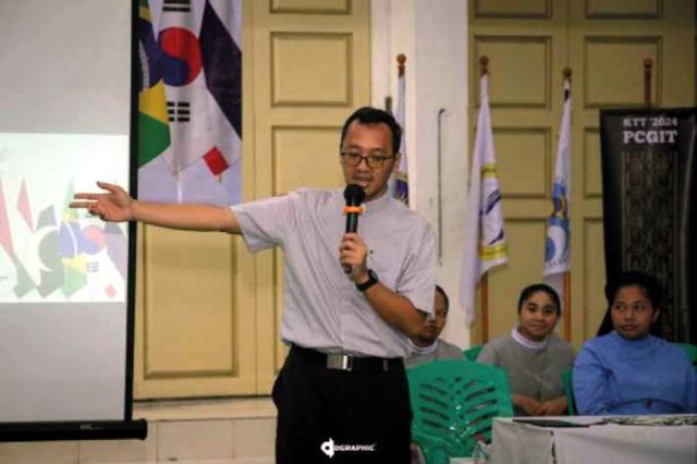 Konferensi Tingkat Tinggi Misionaris 2024 - Dipanggil Untuk Menabur Benih Harapan dan Membangun Perdamaian