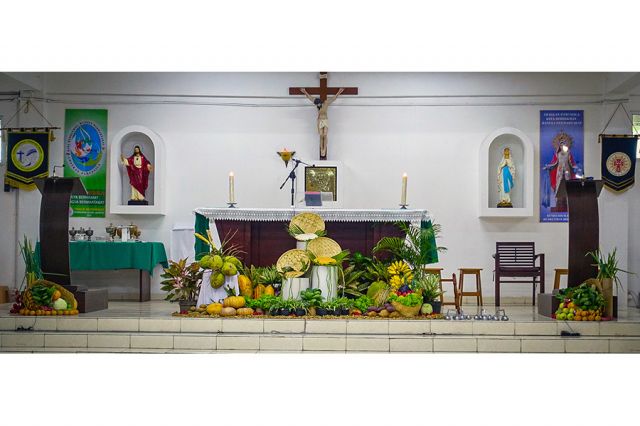 Perayaan Hari Pangan Sedunia 2019