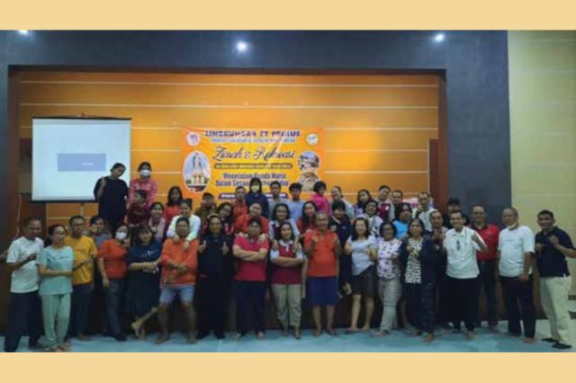 Gua Maria Kerep-Ambarawa & Dusun Semilir