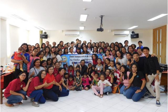 	Pembekalan Pembina BIA & BIR PC GIT 2019