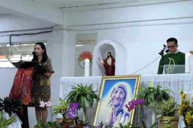 Pelantikan Team Satuan Petugas PPADR PCGIT - Protokol Perlindungan Anak dan Dewasa Rentan