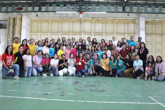 Sosialisasi PPADR Protokol Perlindungan Anak dan Dewasa Rentan BIA/BIR PCGIT