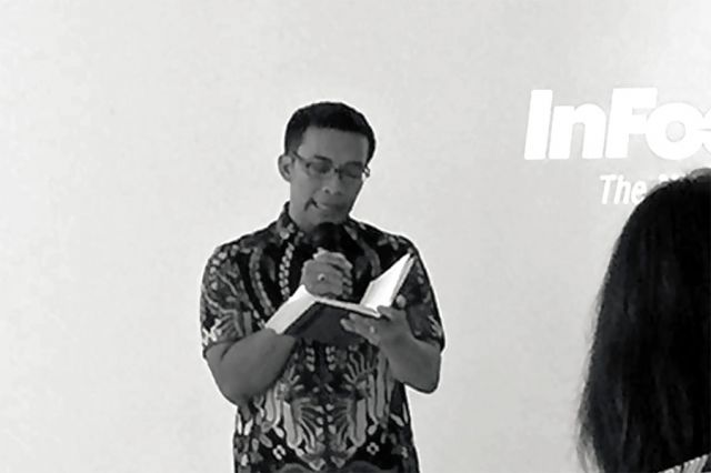 Rapat Dewan Pleno Paroki Desember 2019