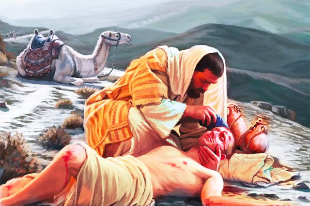 Menjadi Orang Samaria yang Baik Hati