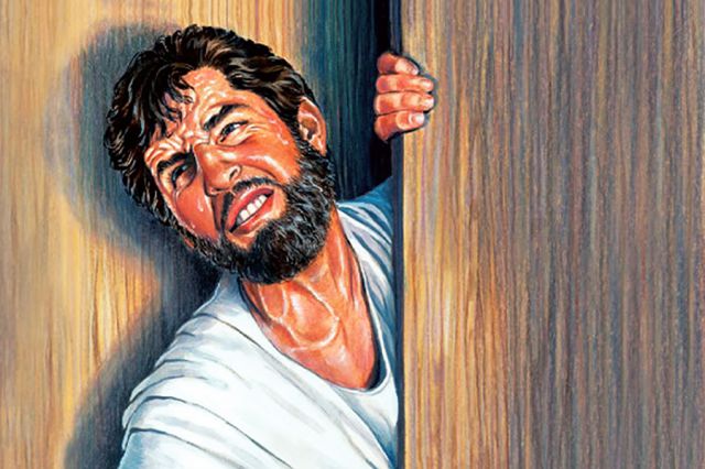 Berjuang Masuk melalui Pintu yang Sempit