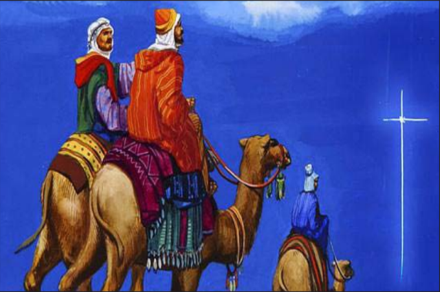 Terang Tuhan Terbit Atasmu - Hari Raya Penampakan Tuhan – Epifani