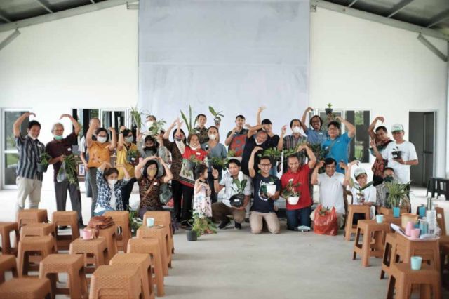 Forum Lingkungan Hidup - Sampah Jadi Berkah