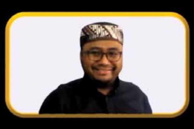 Webinar tentang Purgatorium PDKK St. Maria